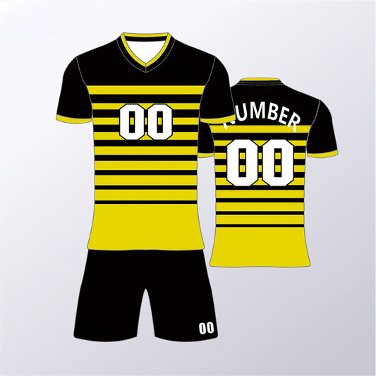 Custom Sublimated Soccer Jersey for Men